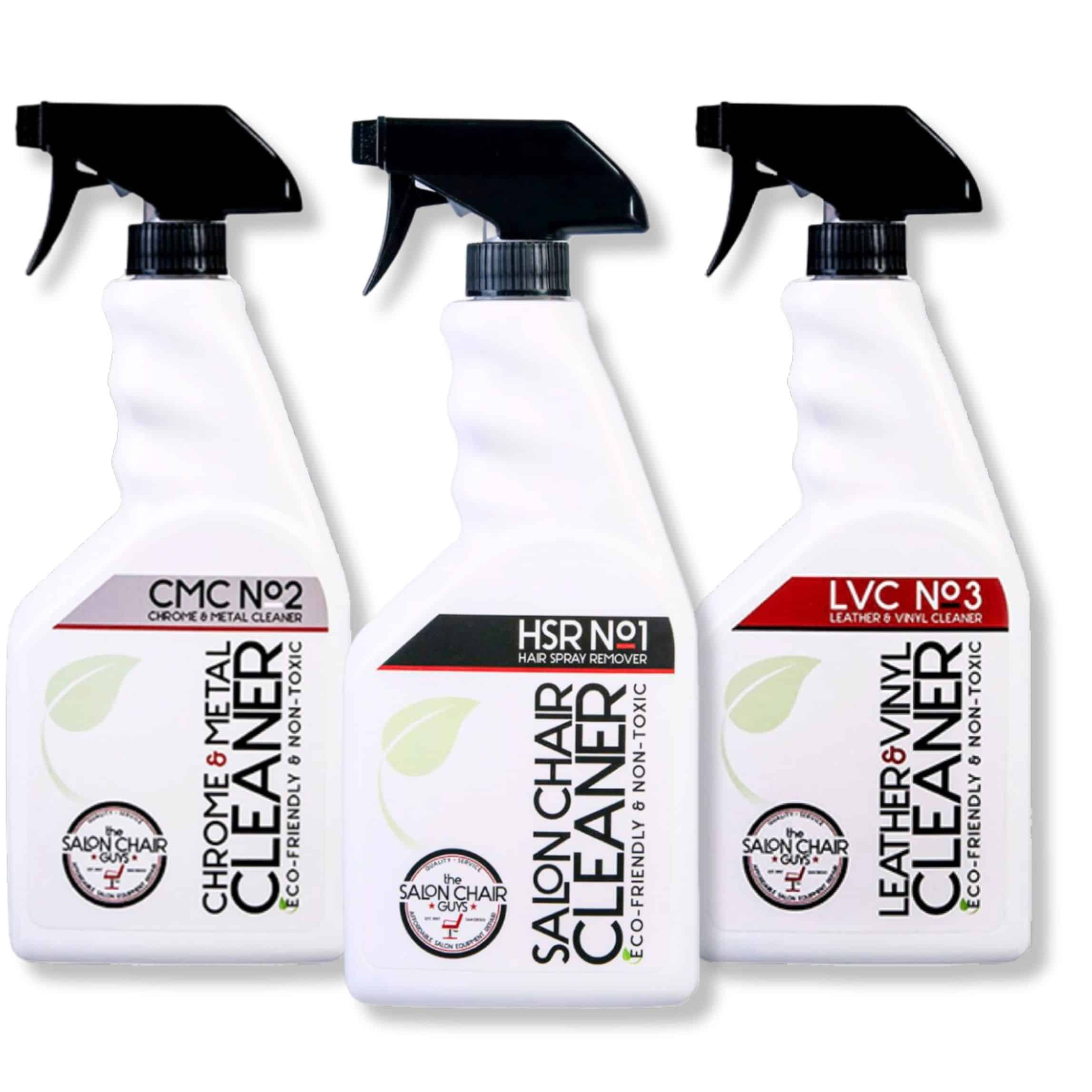 Nontoxic and Eco-Friendly Cleaners for Salons, a Guide