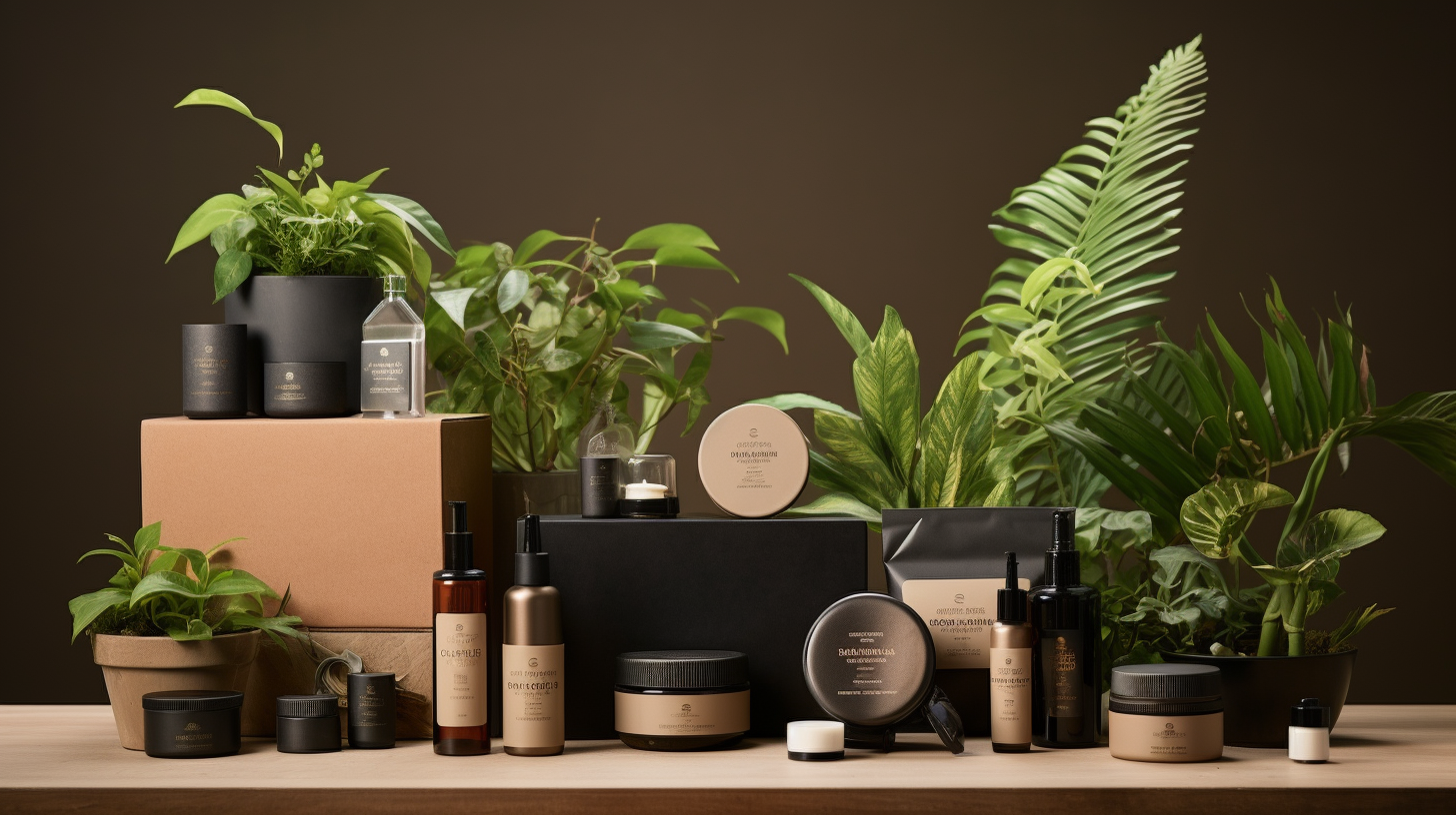 The Impact of Packaging on Salon Sustainability: Unpacking the Truth