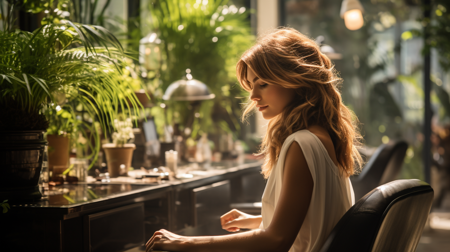 Creating a Green Oasis: Opportunities for Sustainability in Your Salon
