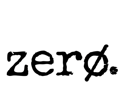 zero.