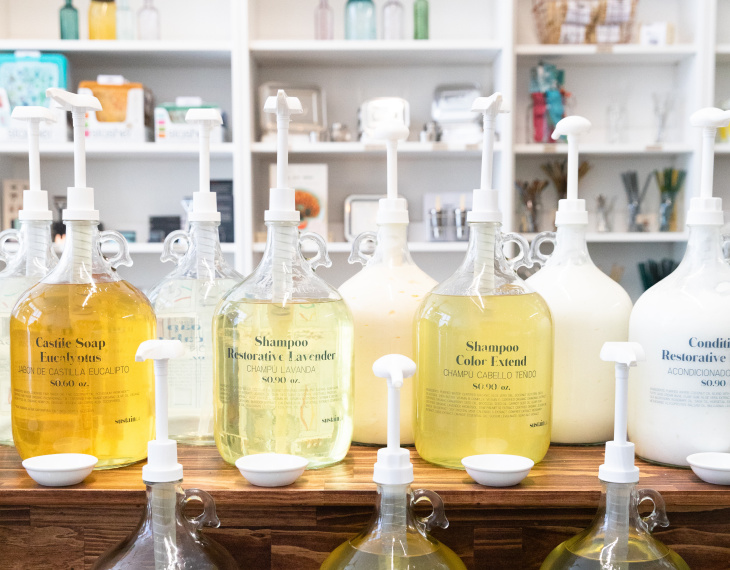 Refillery Collective’s Journey Towards a Greener Beauty Industry