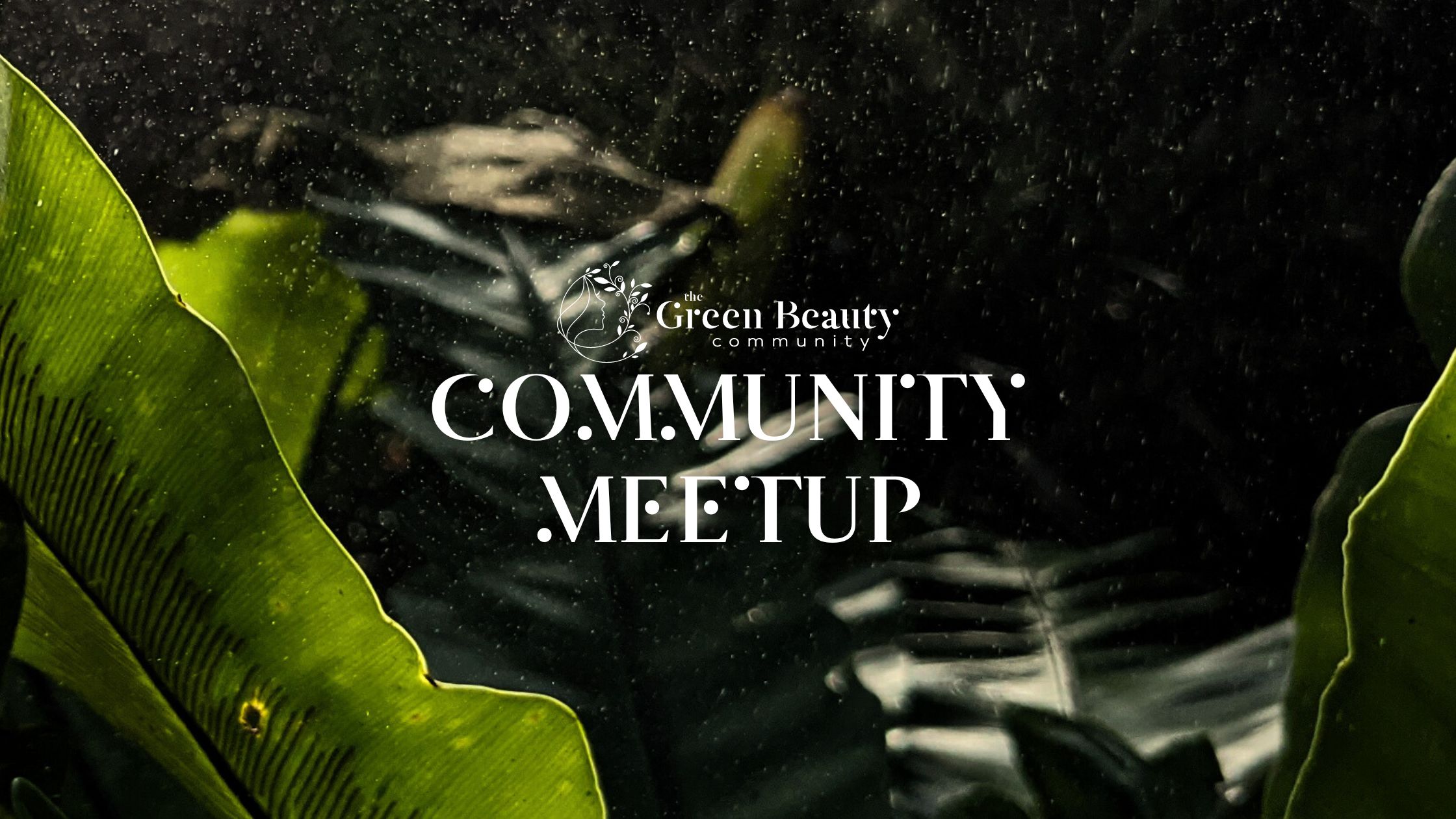 Community Meetup: Earth Month Spotlight