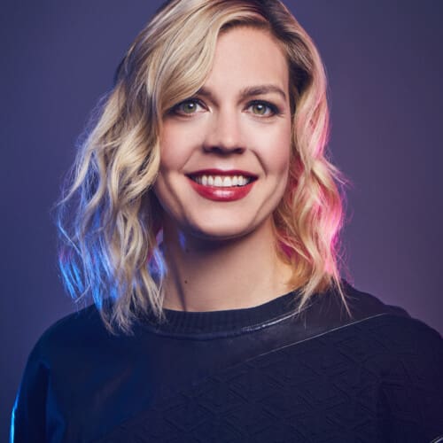 Kate Harrison