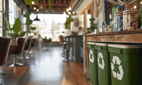 Waste Reduction & Recyclability
