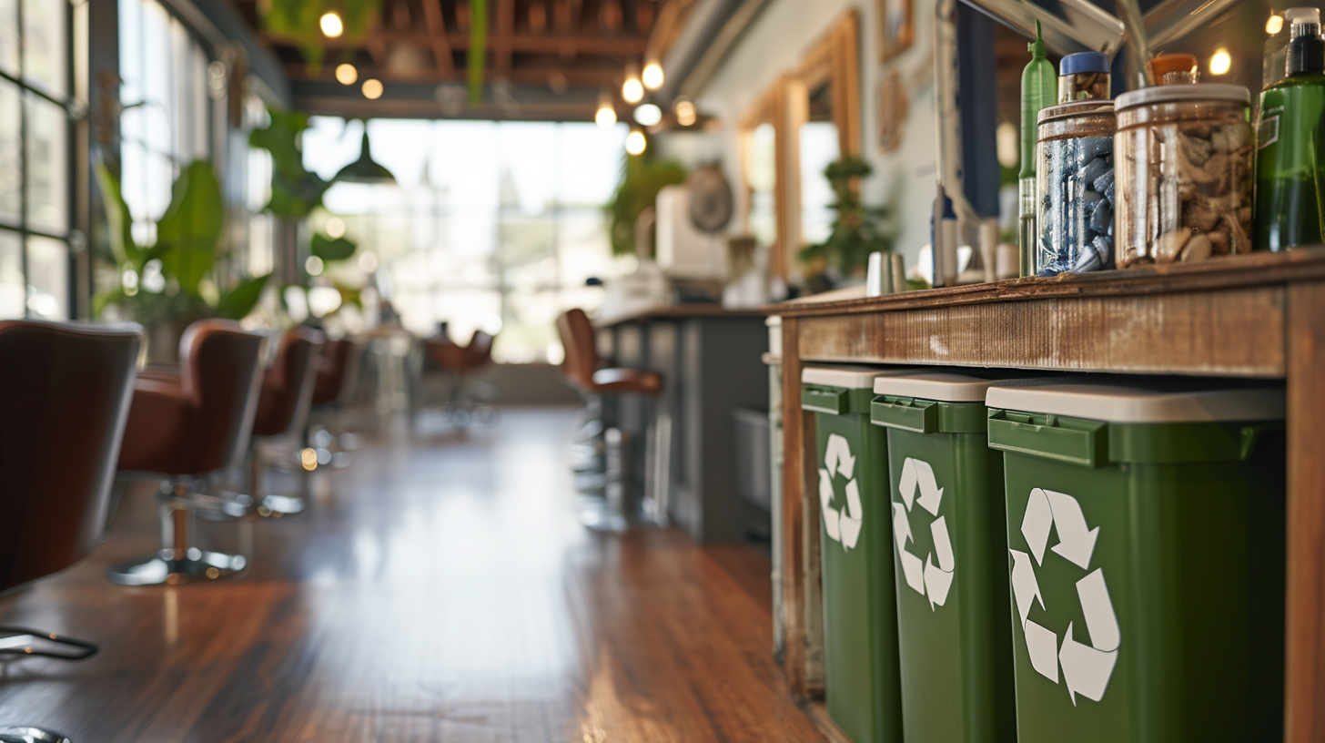 Waste Reduction & Recyclability